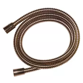 Душевой шланг WasserKRAFT Asphe 7700 A292 золото