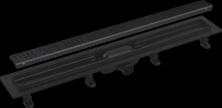 Душевой трап AlcaPlast APZ19BLACK-850 черный