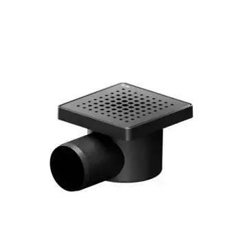 Душевой трап AM.PM PrimeFlow 10 W02BD-P11-010-01BM черный