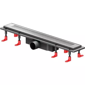 Душевой трап AM.PM PrimeFlow W02SC-P11-060-01SB хром матовый