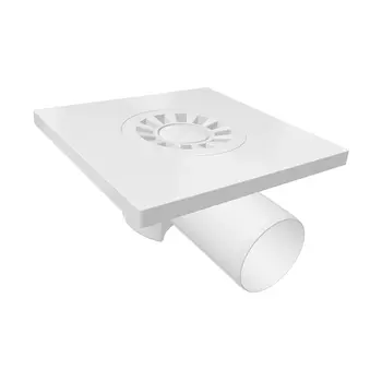 Душевой трап Nova 5020, белый