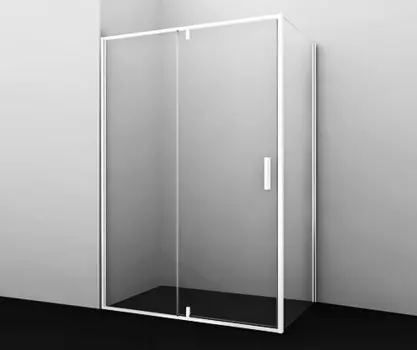 Душевой уголок 120х90 см WasserKRAFT Neime 19P07