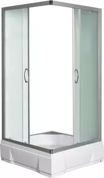 Душевой уголок 90х90х185 см River Morava XL 90/26 МТ без поддона