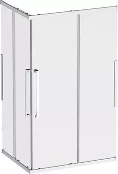 Душевой уголок AM.PM Func 120x90 W84G-403-12090-MТ, хром