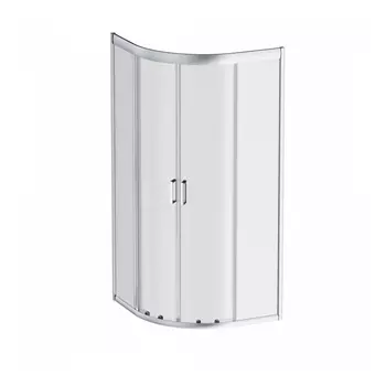 Душевой уголок AM.PM Gem W90G-401-100WT 100x100