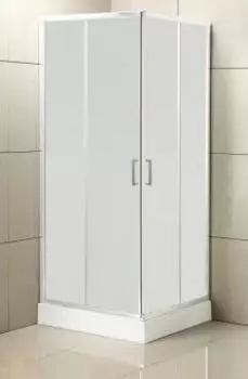 Душевой уголок BelBagno UNO-195-A-2-95-P-Cr