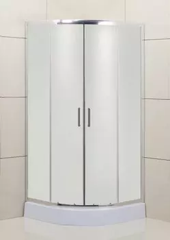 Душевой уголок BelBagno UNO-195-R-2-90-P-Cr