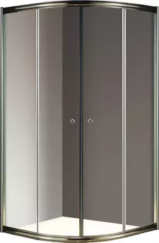 Душевой уголок Cezares Giubileo R2 80 scorrevole C Br