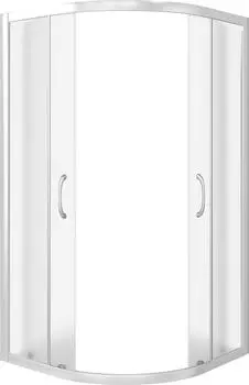 Душевой уголок Good Door Latte R-100-G-WE