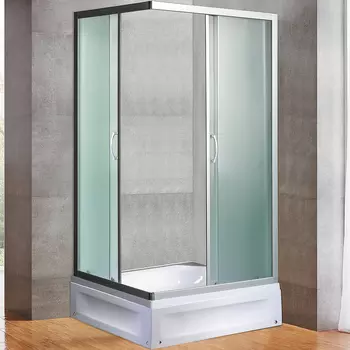 Душевой уголок River Morava 120х80 10000008328 с поддоном