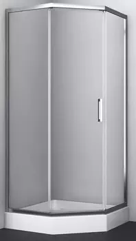 Душевой уголок Wasserkraft Naab 86S 86S38 100x100 см