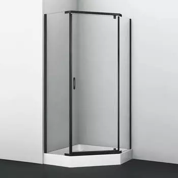 Душевой уголок Wasserkraft Wiese 84P 84P11, 90x90 см