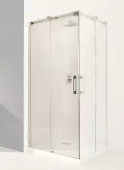 Дверь для душевого уголка 120 см Radaway Espera KDD/L 120 380153-01L стекло прозрачное