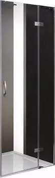 Дверь для душевого уголка Cezares BERGAMO-W-60/30-C-Cr-R стекло прозрачное