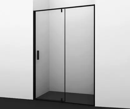 Дверь душевая в нишу Wasserkraft Elbe 74P05 120 см