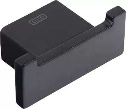 Двойной крючок Emco Loft 0575 133 02, черный