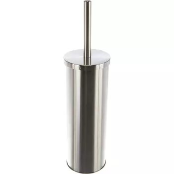 Ершик для унитаза Nofer Classic 09059.B, нержавеющая сталь глянцевая