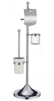 Ершик для унитаза Viko V-265 хром