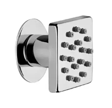 Форсунка душевая Paini 50CR721Q хром