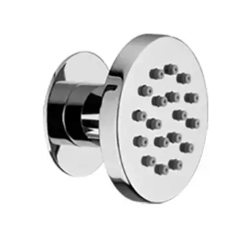 Форсунка душевая Paini 50CR721T хром