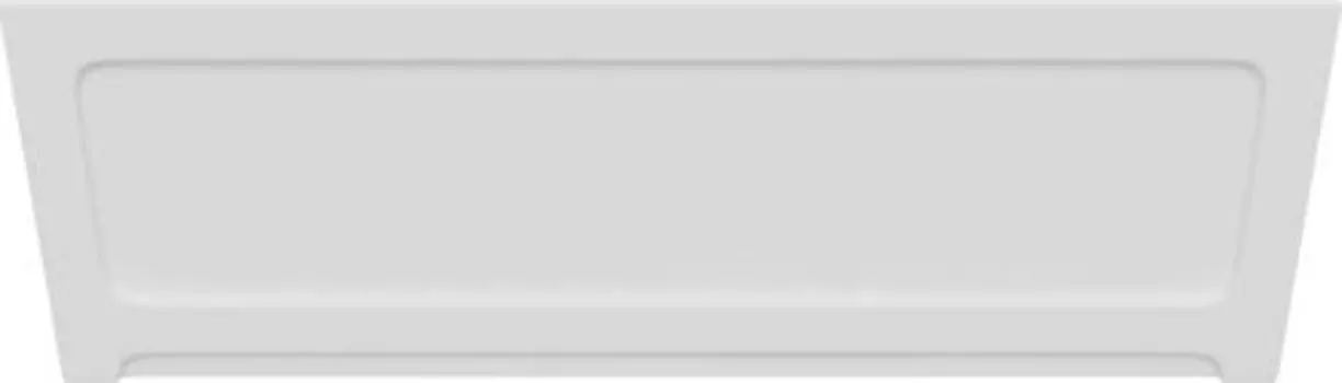 Фронтальная панель для ванны 140 см Aquatek Мия EKR-F0000071, белый