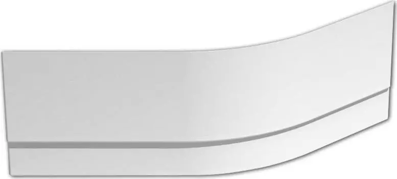 Фронтальная панель для ванны 170 см Aquatek Таурус EKR-F0000045, белый