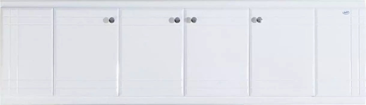 Фронтальная панель для ванны Bellezza 170 4650021000013, белый