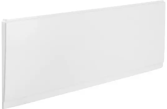 Фронтальная панель для ванны Cezares EM-180-F-SCR-W37, белый