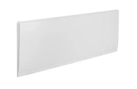 Фронтальная панель для ванны Cezares EMP-160-F-SCR-W37, белый