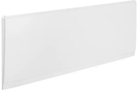 Фронтальная панель для ванны Cezares EMP-170-F-SCR-W37, белый
