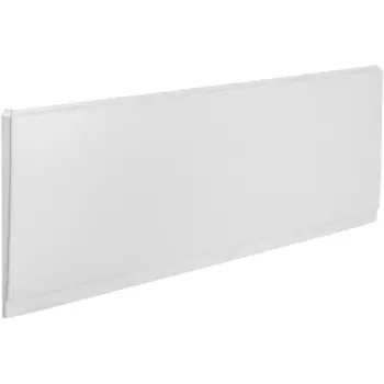 Фронтальная панель для ванны Cezares PLANE-180-F-SCR-W37, белый