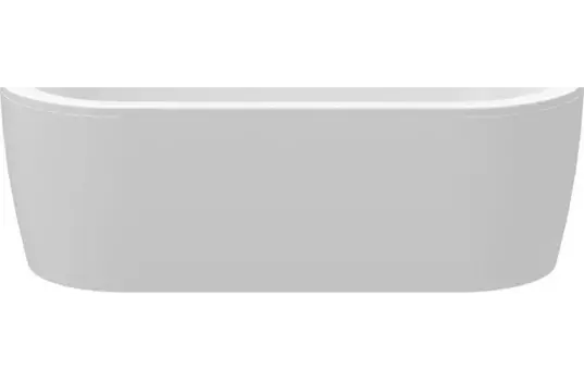 Фронтальная панель для ванны Cezares SLIM CENTRAL-180-SCR-W37, белый