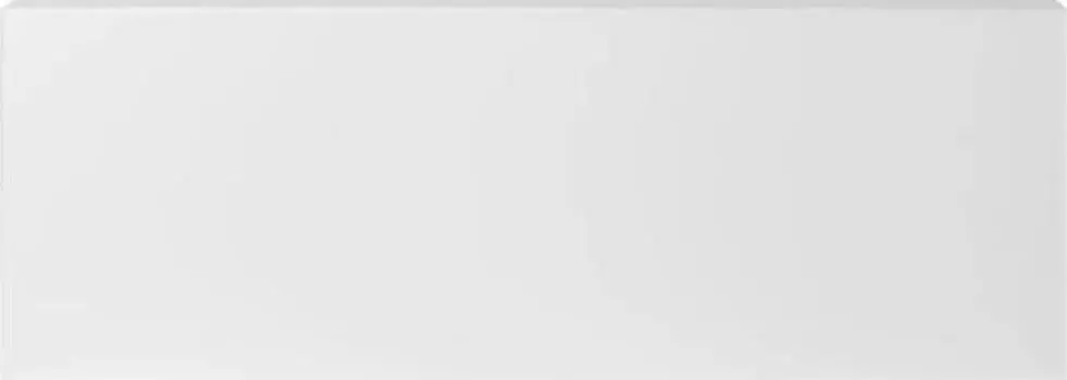 Фронтальная панель для ванны Creto Alba 170 см 2-4976, белый