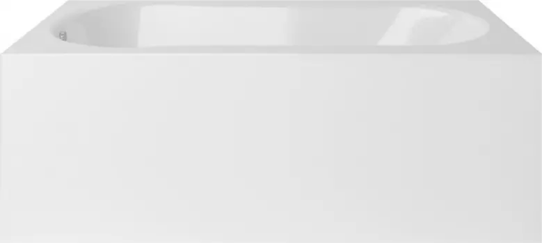 Фронтальная панель для ванны Creto Etna 150 см 2-1122, белый