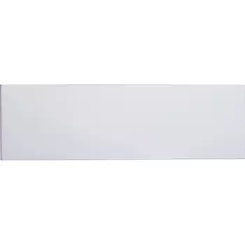 Фронтальная панель для ванны Roca Easy 180 259121000, белая