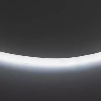 Гибкий неон Lightstar 9,6W/m 120LED/m холодный белый LS720 430204