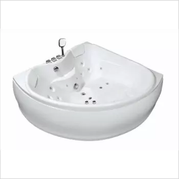 Гидромассажная ванна Orans OLS-BT6012X белый
