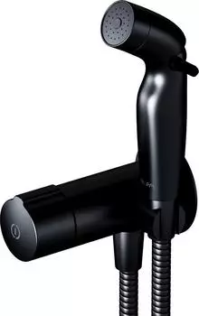 Гигиенический душ AM.PM X-Joy F0H85A522, черный матовый