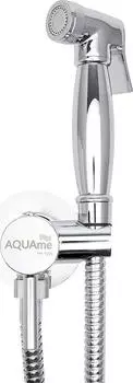 Гигиенический душ AQUAme AQM6010CR со смесителем, хром