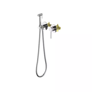 Гигиенический душ Aquatek Европа AQ1319CR хром