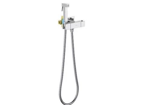 Гигиенический душ Aquatek Либра AQ1028CR термостат, хром