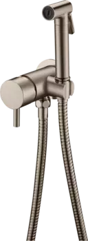 Гигиенический душ Boheme Uno 467-NB, Nickel Brush