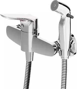 Гигиенический душ Damixa Jupiter 778000000 со смесителем, хром