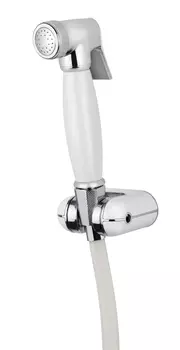 Гигиенический душ Kaiser SH-345 White белый, хром