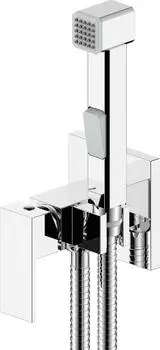 Гигиенический душ Olive'S Granada 05131GN со смесителем, с внутренней частью