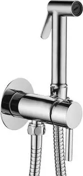 Гигиенический душ Paffoni Tweet Round ZDUP110CR