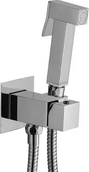 Гигиенический душ Paffoni Tweet Square ZDUP112CR