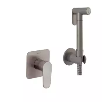 Гигиенический душ RamonSoler Alexia 364501WCNC никель брашированный