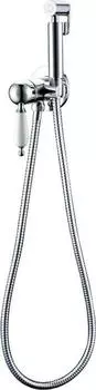 Гигиенический душ со смесителем Boheme Brillante 436, хром