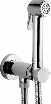Гигиенический душ со смесителем Bossini Paloma Brass E37005B.030, хром